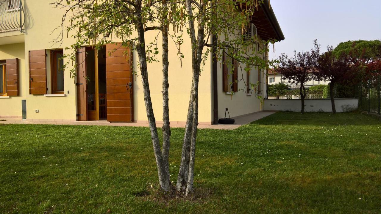 Villa Rossella Порто Санта Маргерита ди Каорле Екстериор снимка